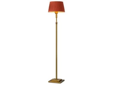 Eichholtz Tryon Brushed Brass Traditional Floor Lamp EICTM0319UL