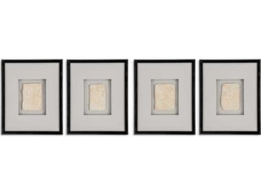 Eichholtz Prints Wall Art Inlay Hatshepsut Set of 4 EICTM0330