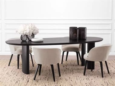 Eichholtz Vichy Solid Wood Dining Room Set EICVICHYDININGSET