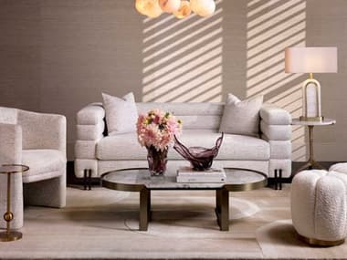 Eichholtz York Sofa Set EICYORKLIVINGSET1