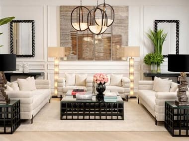 Eichholtz York Sofa Set EICYORKLIVINGSET3