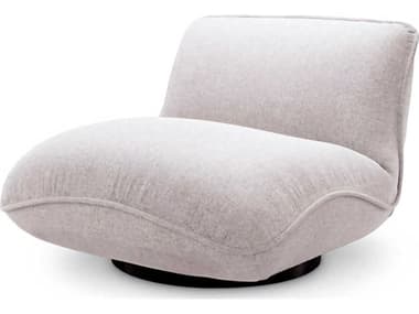 Eichholtz Outdoor Mauritius Grey Black Base Lounge Chair EIO116536