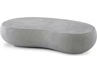 Eichholtz Outdoor Industrial Grey Coffee Table EIO117453