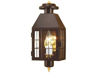 Elk Home American Heritage 1-Light Outdoor Post Light EK1059BRCL