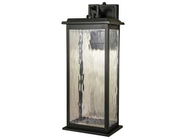 Elk Home Weymouth 1-Light Outdoor Wall Light EK1071GMWG