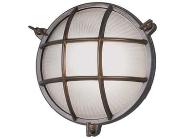 Elk Home Mariner 1-Light Outdoor Wall Light EK1102BRFR