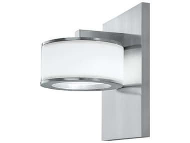 Elk Home Timbale Brushed Aluminum Silver Wall Sconce EK1125BAAC