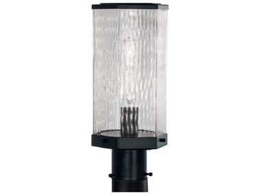 Elk Home Polygon 1-Light Outdoor Post Light EK1177MBWAV