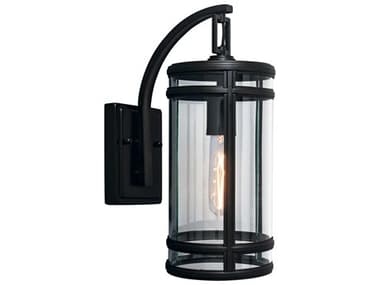 Elk Home New Yorker 1-Light Outdoor Wall Light EK1190ADBCL