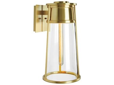 Elk Home Cone 1-Light Outdoor Wall Light EK1246SBCL