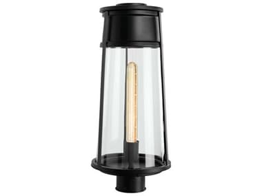 Elk Home Cone 1-Light Outdoor Post Light EK1247MBCL