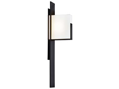 Elk Home Oak Park 1-Light Outdoor Wall Light EK1270MBAC