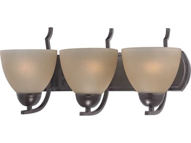 Elk Home Kingston 3-Light Oil Rubbed Bronze Vanity Light EK1463BB10