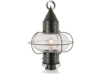 Elk Home Classic Onion 1-Light Outdoor Post Light EK1510GMCL