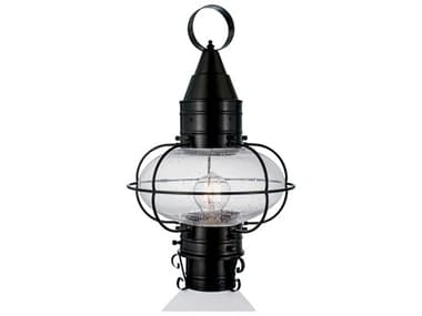 Elk Home Classic Onion 1-Light Outdoor Post Light EK1511BLSE