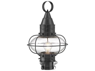 Elk Home Classic Onion 1-Light Outdoor Post Light EK1511GMCL