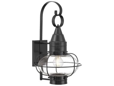 Elk Home Classic Onion 1-Light Outdoor Wall Light EK1512GMCL