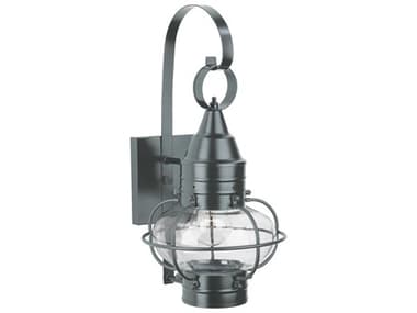 Elk Home Classic Onion 1-Light Outdoor Wall Light EK1513GMCL