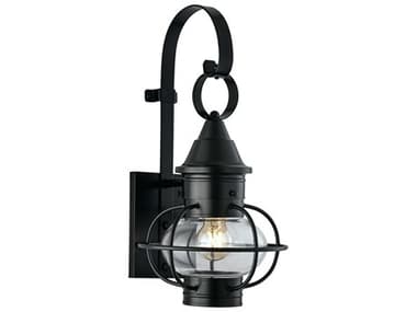 Elk Home Classic Onion 1-Light Outdoor Wall Light EK1613BLCL