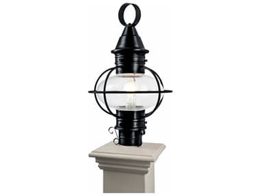 Elk Home American Onion 1-Light Outdoor Post Light EK1711BLCL