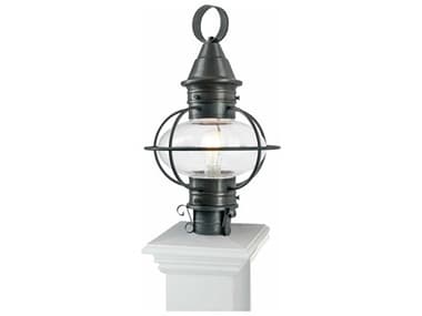 Elk Home American Onion 1-Light Outdoor Post Light EK1711GMCL