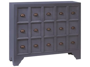 Elk Home Archipelago Blue Accent Chest EK17294