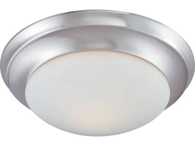 Elk Home Fluor Brushed Nickel Flush Mount EK190035217