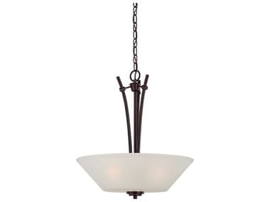 Elk Home Pittman 3-Light Sienna Bronze Pendant EK190061719