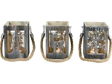 Elk Home Holiday Ashwood Eastmoor Lighting Set of 3 EK201141