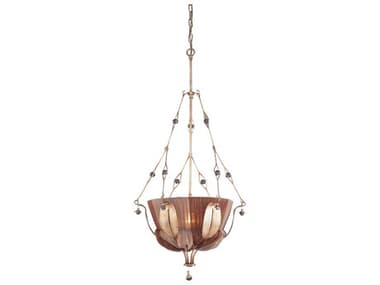 Elk Home Olivissa 19" 1-Light Silver Pendant EK27031