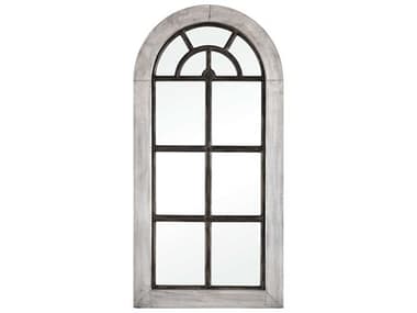 Elk Home Antique German Silver / Bronze Wall Mirror EK3116036