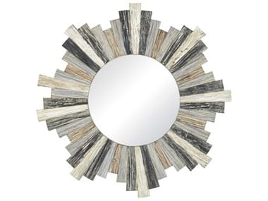 Elk Home Grey Wall Mirror EK35110551