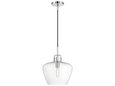 Elk Home Aurora 1-Light Chrome Mini Pendant EK3741CHCL