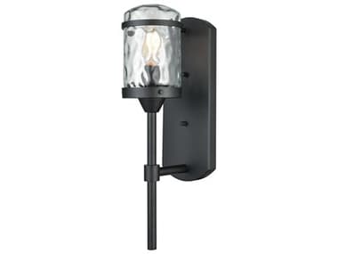 Elk Lighting Torch Glass Outdoor Wall Light EK454001