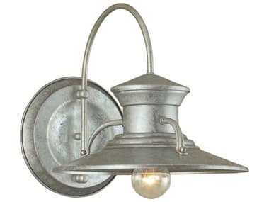 Elk Home Budapest 1-Light Outdoor Wall Light EK5155GANG