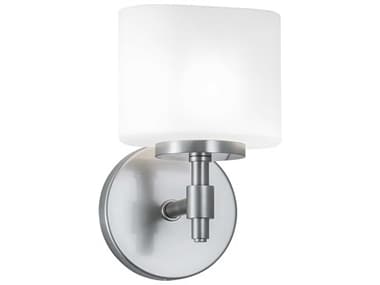 Elk Home Moderne 1-Light Brushed Nickel Wall Sconce EK5321BNMO