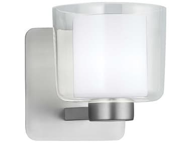Elk Home Alexus 1-Light Brushed Nickel Wall Sconce EK5331BNCL