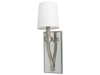 Elk Home Roule 1-Light Brushed Nickel Wall Sconce EK5611BNWS