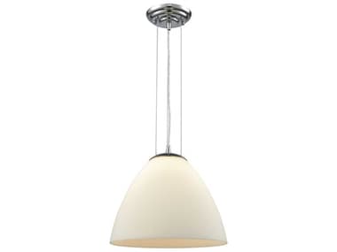 Elk Home Merida 1-Light Polished Chrome Bowl Mini Pendant EK565211LA