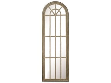 Elk Home Grey Whitewash Wall Mirror EK6100007