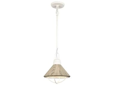 Elk Home 1-Light White Coral Mini Pendant EK631561