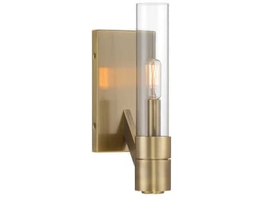 Elk Home Rohe 1-Light Oxidized Brass Wall Sconce EK6511ANCL