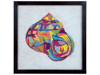 Elk Home Coastal Colors Four Wall Art EK7011073