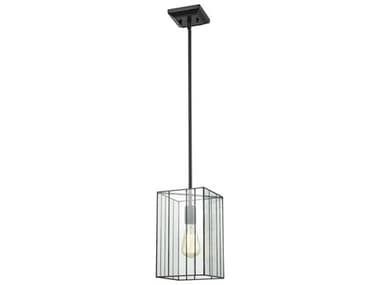 Elk Home Lucian 1-Light Oil Rubbed Bronze Mini Pendant EK721951LA