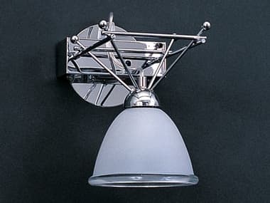 Elk Home 1-Light Polished Chrome Wall Sconce EK75801