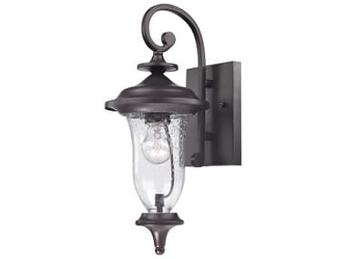 Elk Home Trinity 1-Light Outdoor Wall Light EK8001EW75