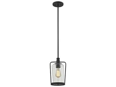 Elk Home Hamel 1-Light Oil Rubbed Bronze Mini Pendant EK812251LA