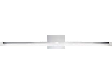 Elk Home Double L 36" Wide Chrome Vanity Light EK8147CHFA