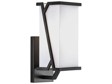 Elk Home Moiselle 12" Tall 1-Light Matte Black Wall Sconce EK8170MBWS