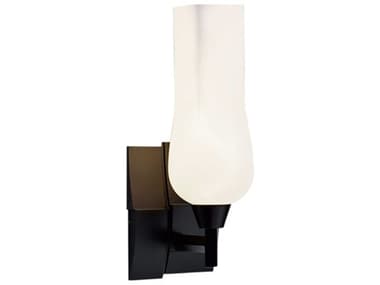 Elk Home Fleur 1-Light Matte Black Wall Sconce EK8175MBMO